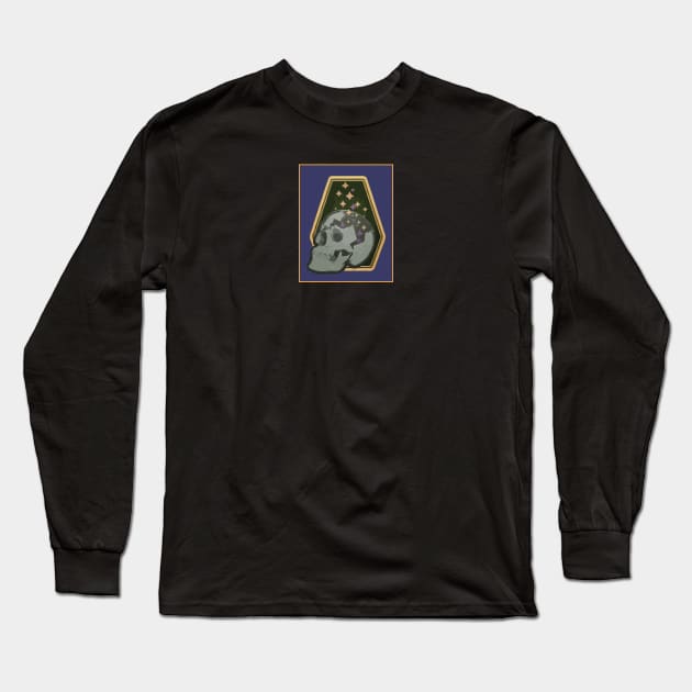 NEUROSTRIKES SKILL TREE Long Sleeve T-Shirt by LordMeni